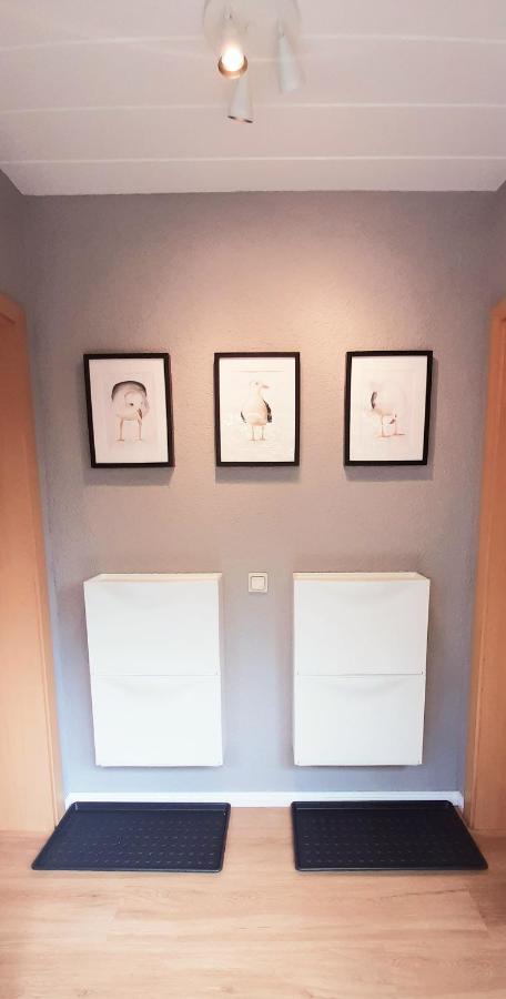 Boddenhus Ruegen - Fewo Schwalbe เบรเกอ ภายนอก รูปภาพ